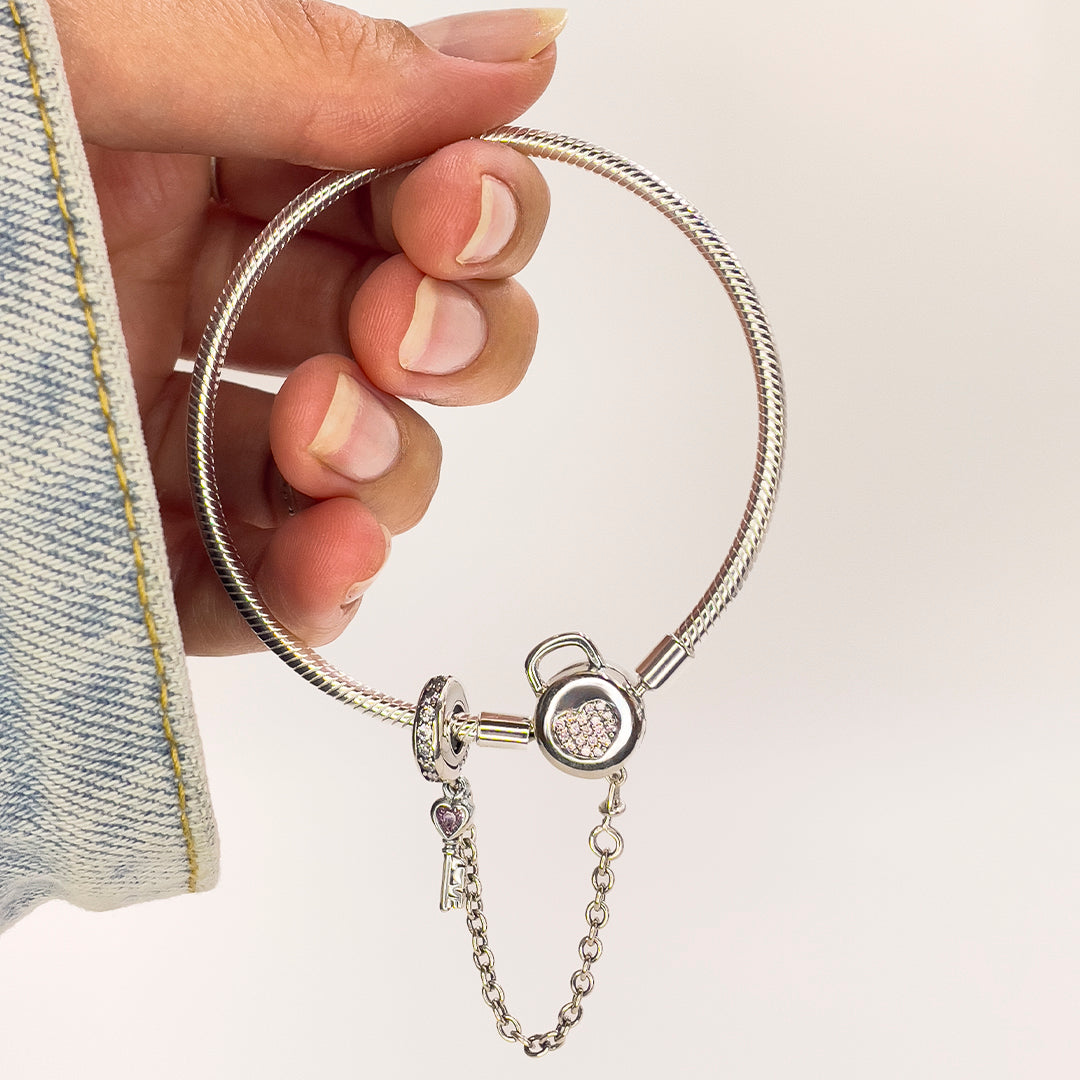 Pulsera para charm Norwich