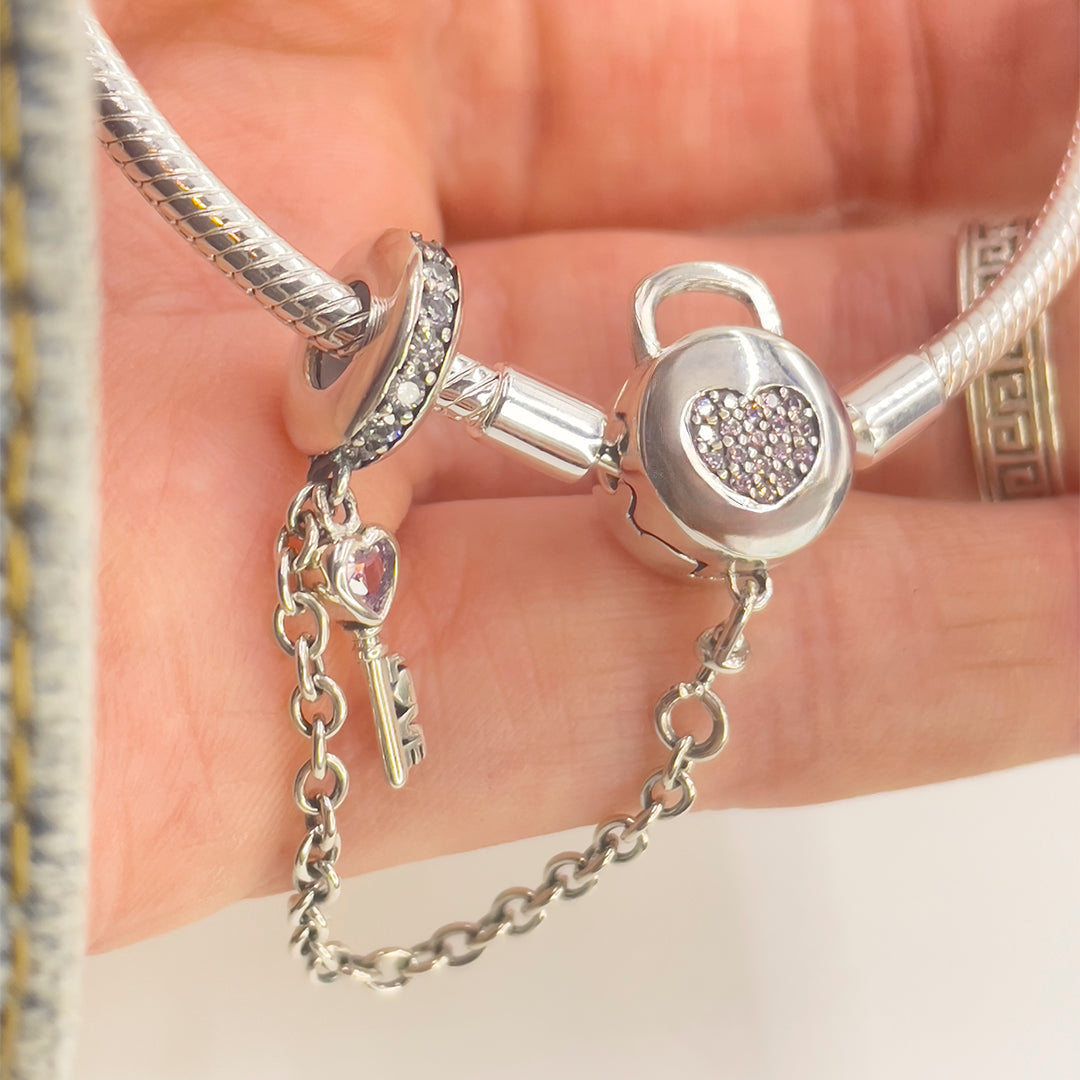 Pulsera para charm Norwich