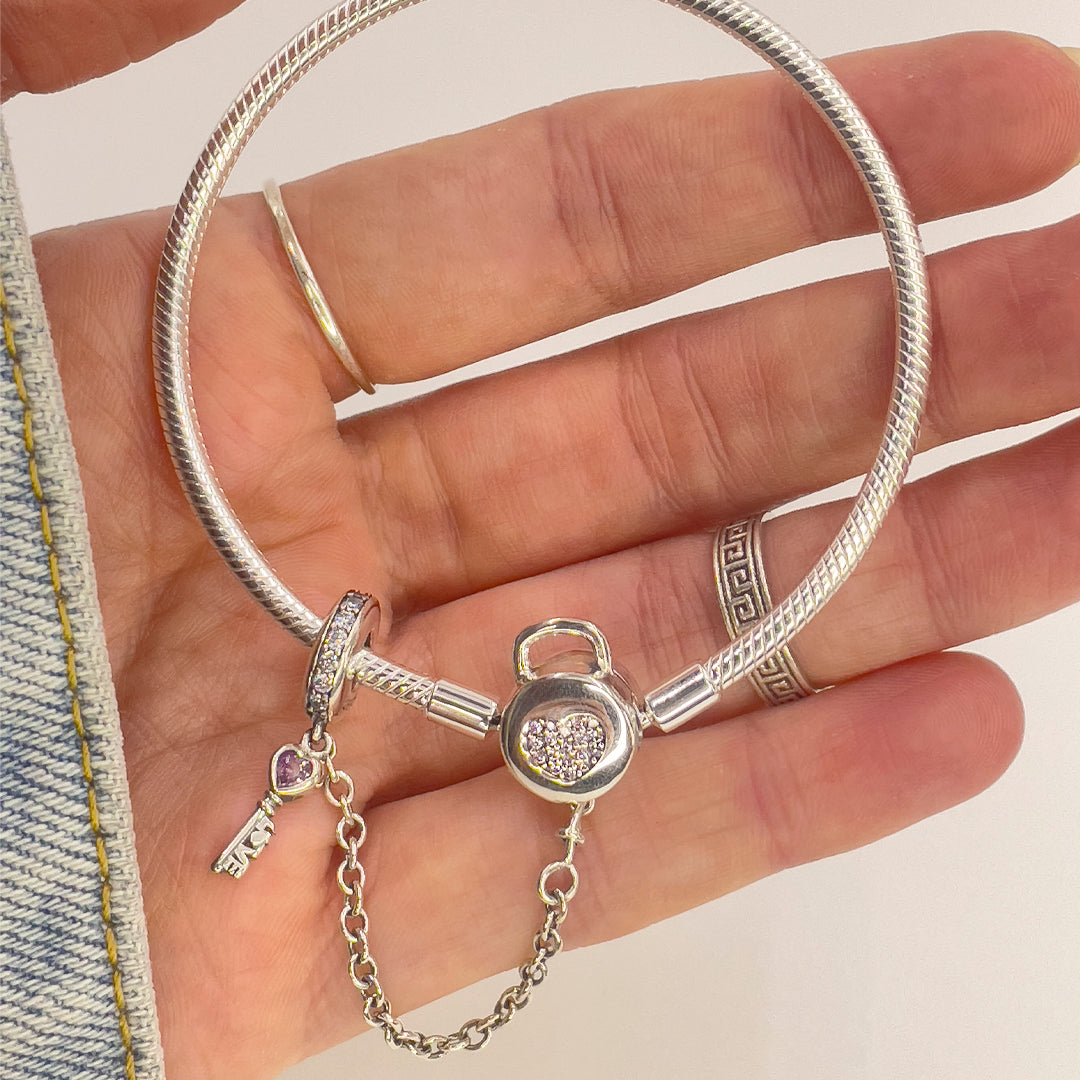 Pulsera para charm Norwich