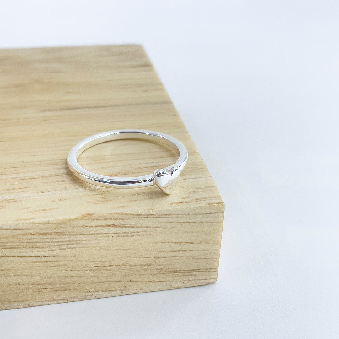 Anillo Corazón