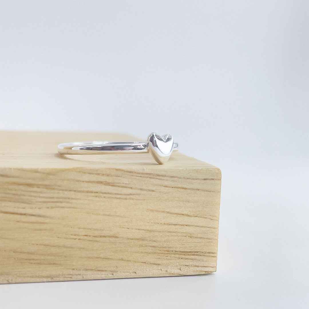 Anillo Corazón
