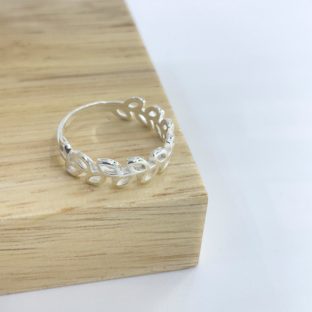 Anillo Espiga