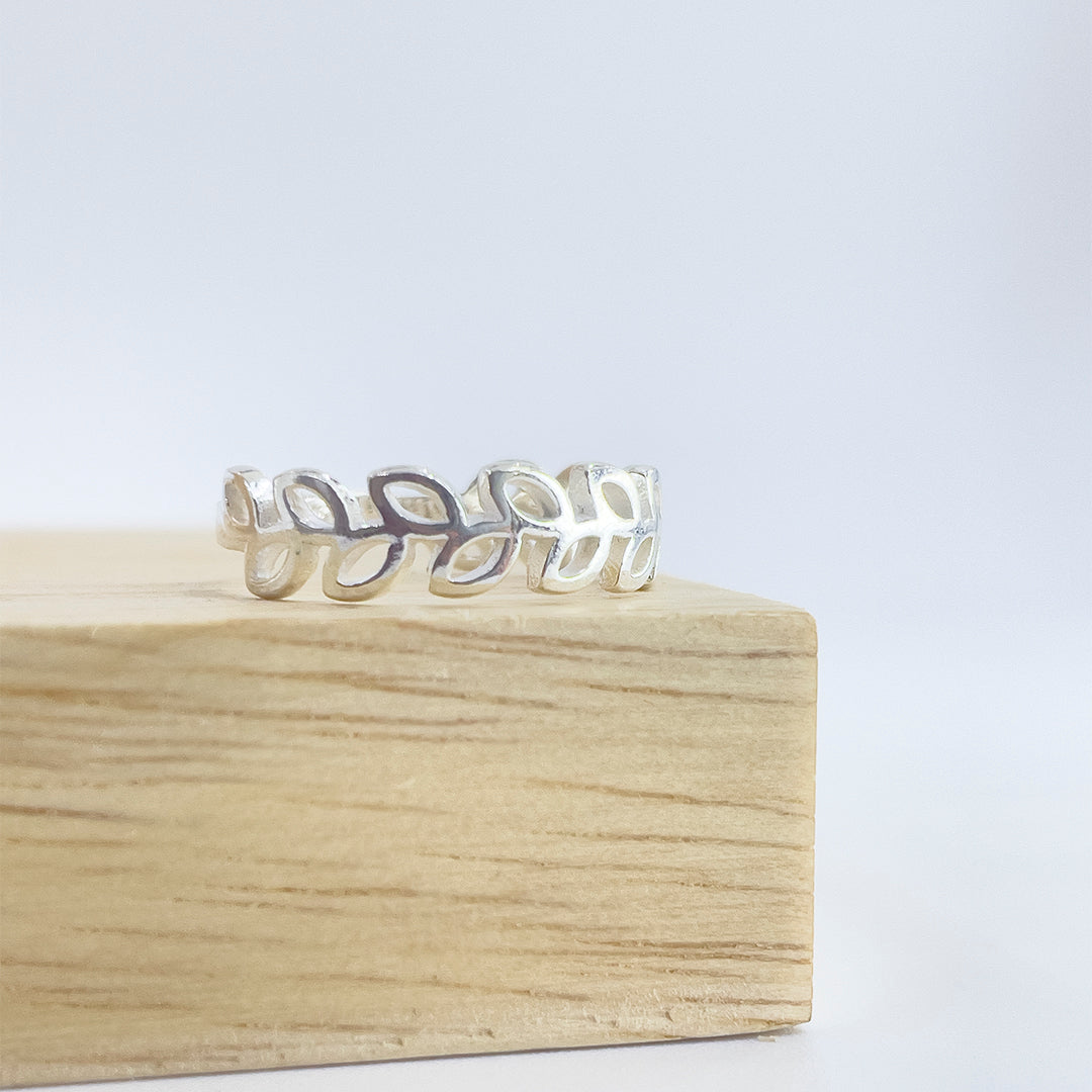 Anillo Espiga