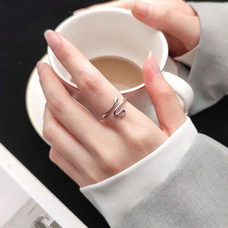 Anillo Serpiente