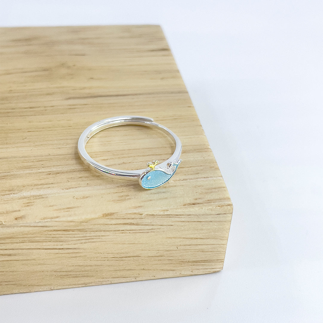 Anillo Ballena