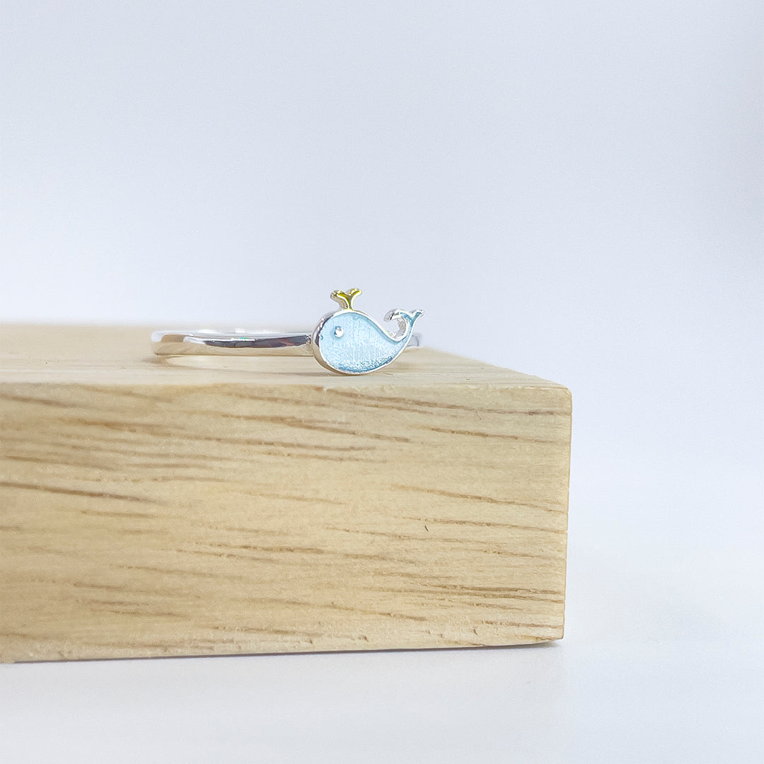 Anillo Ballena