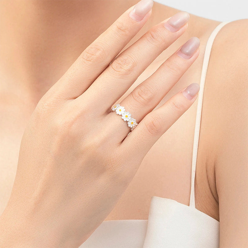 Anillo Margarita
