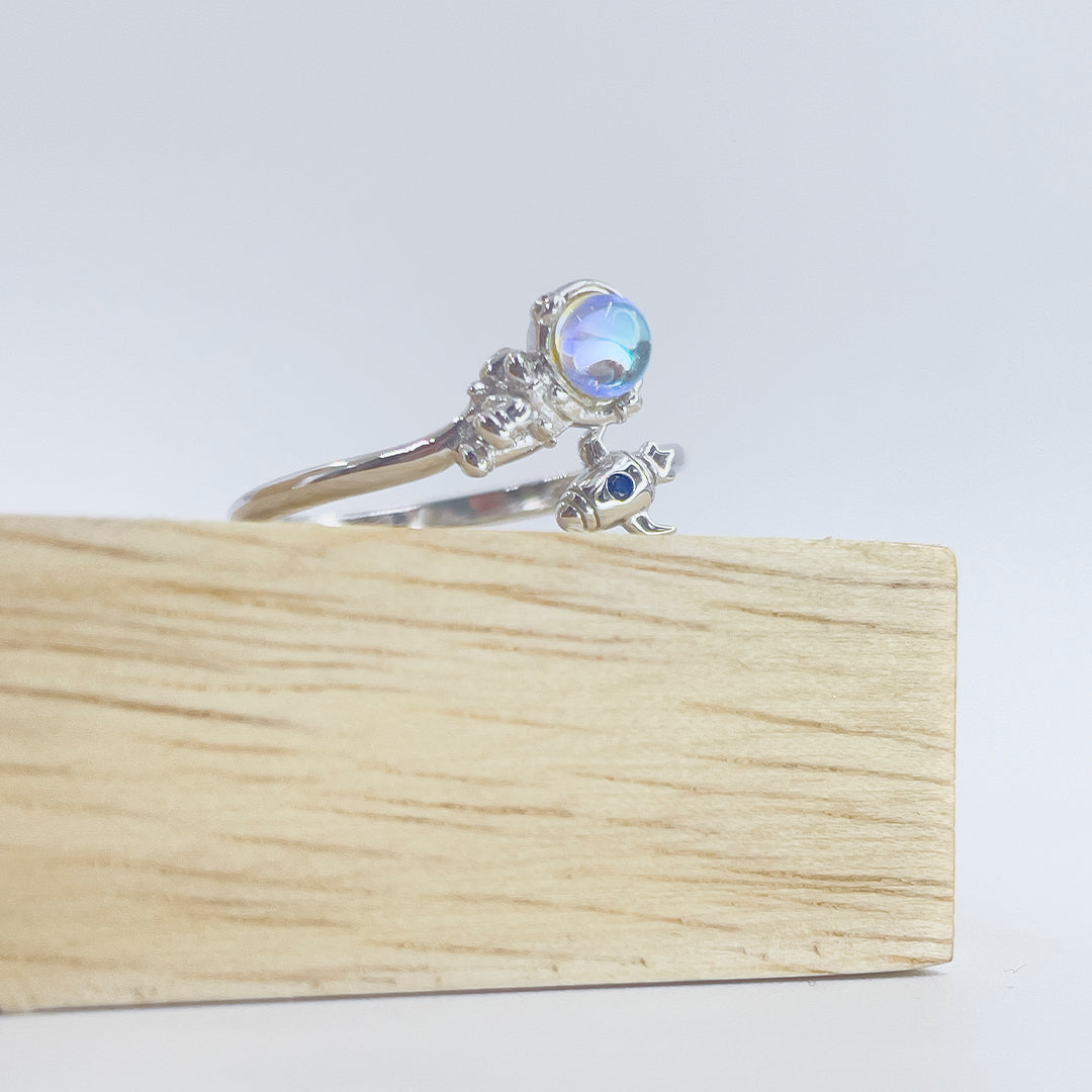 Anillo Astronauta