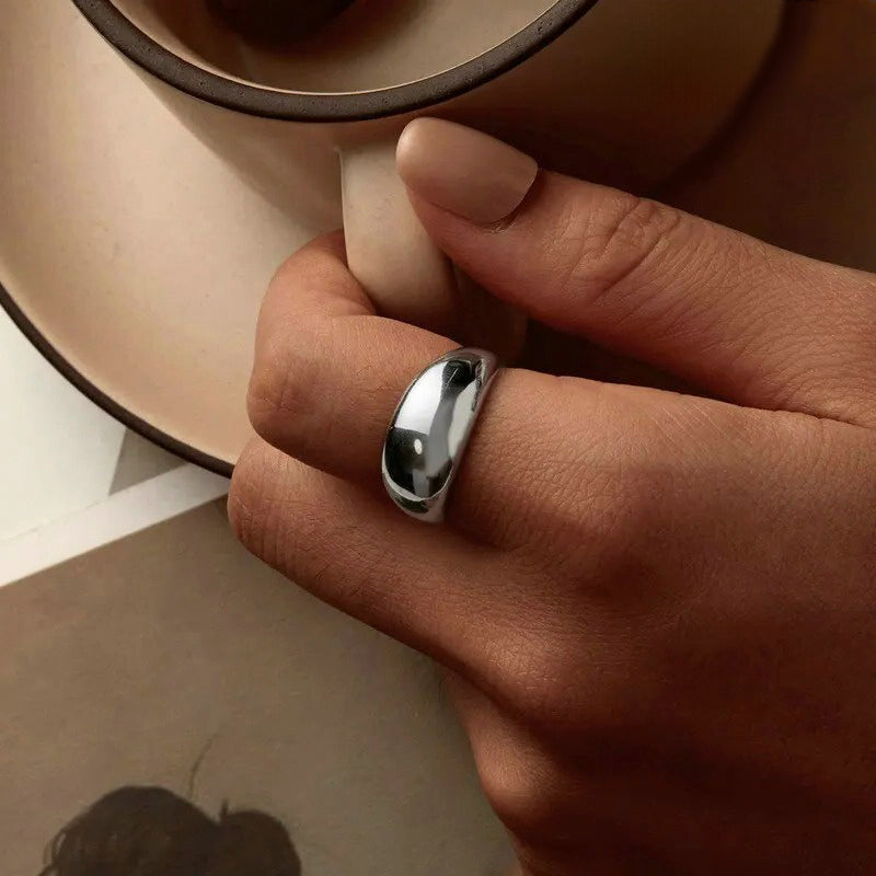 Anillo Bombé