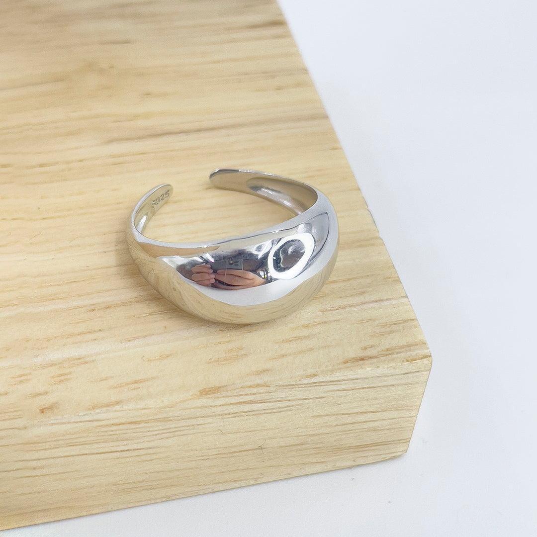 Anillo Bombé