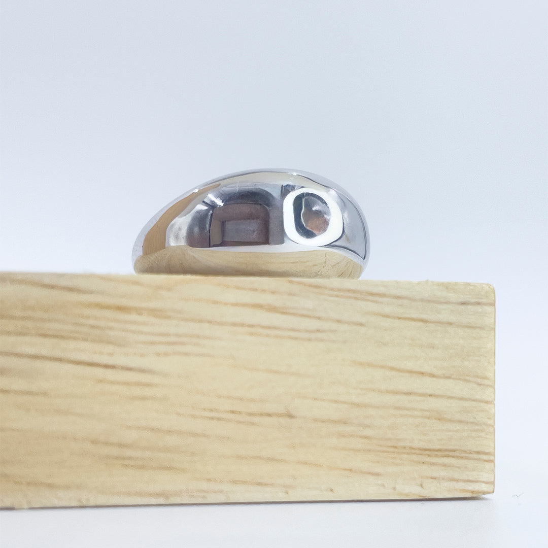 Anillo Bombé