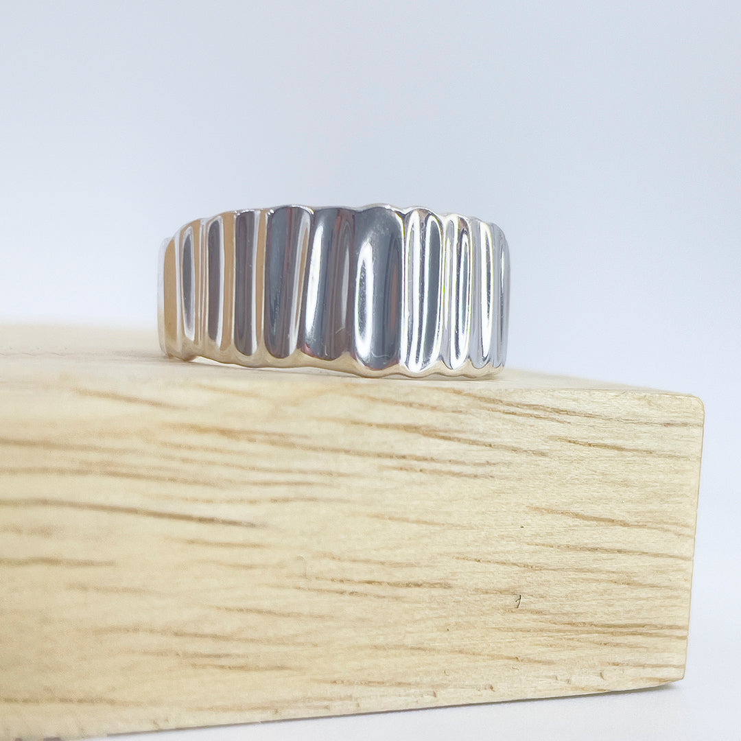 Anillo Burdeos