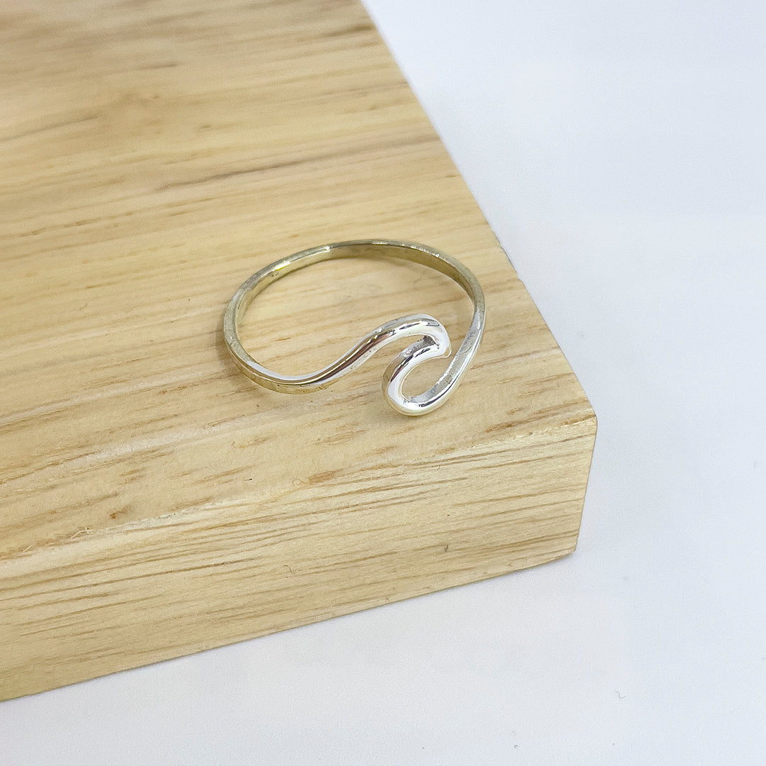 Anillo Ola
