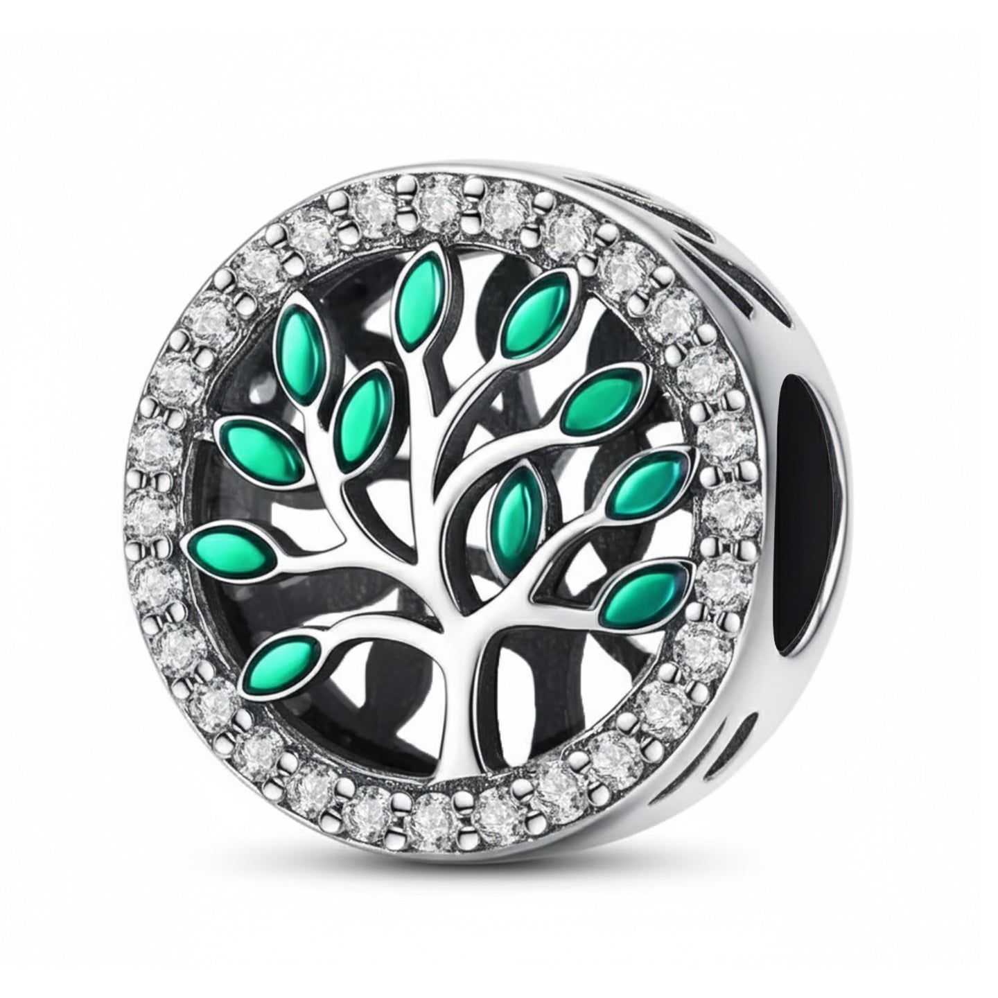 Charm Árbol de la vida 01