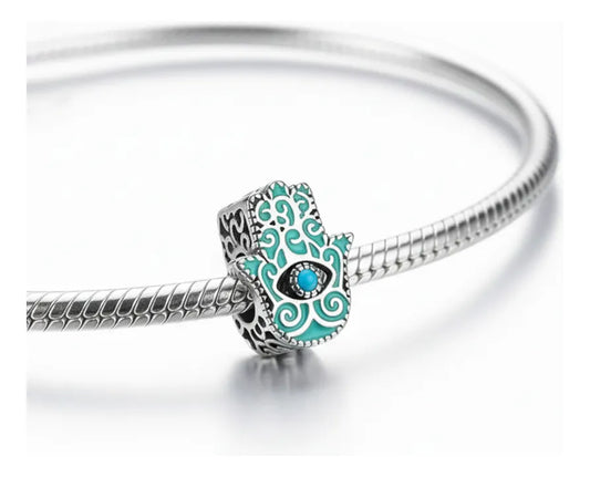 Charm Mano de Fátima 01