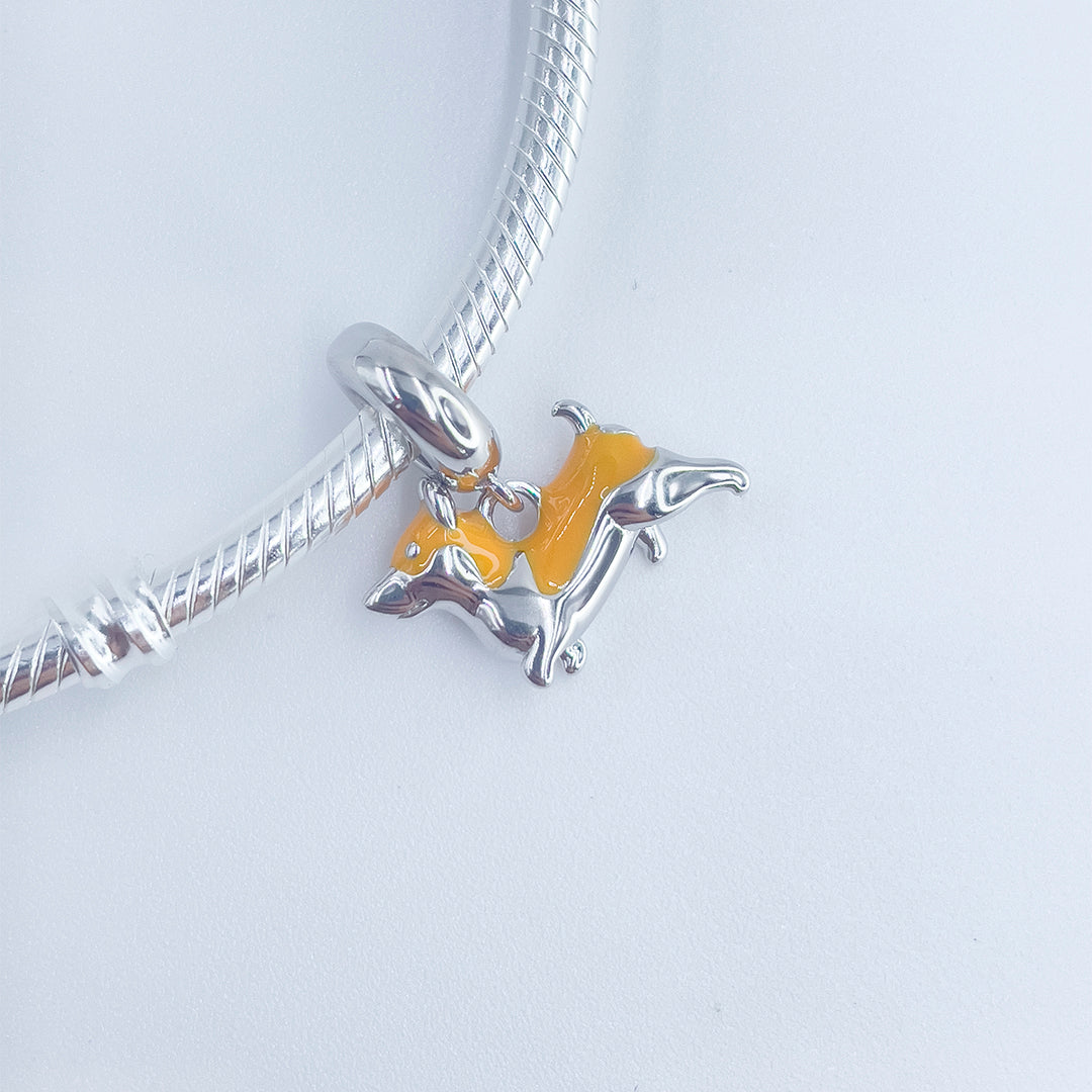 Charm Perro Corgi