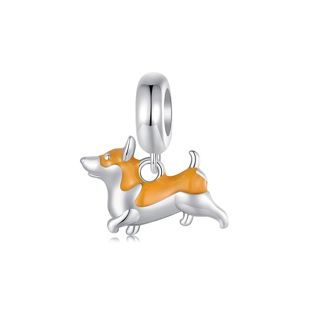 Charm Perro Corgi