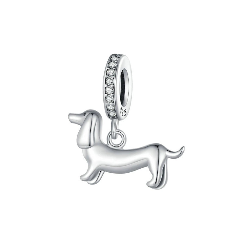 Charm Perro Salchicha