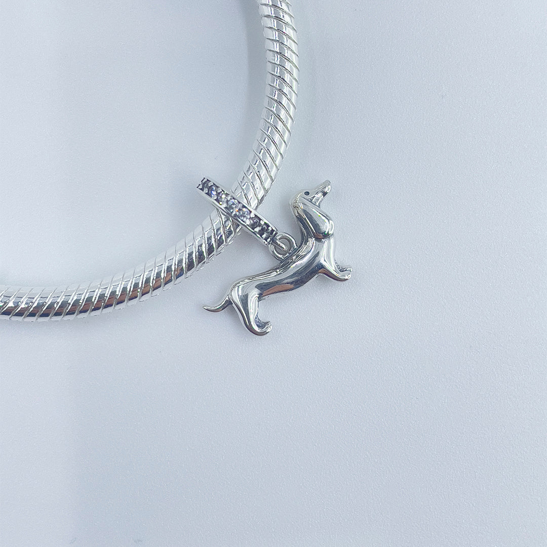 Charm Perro Salchicha