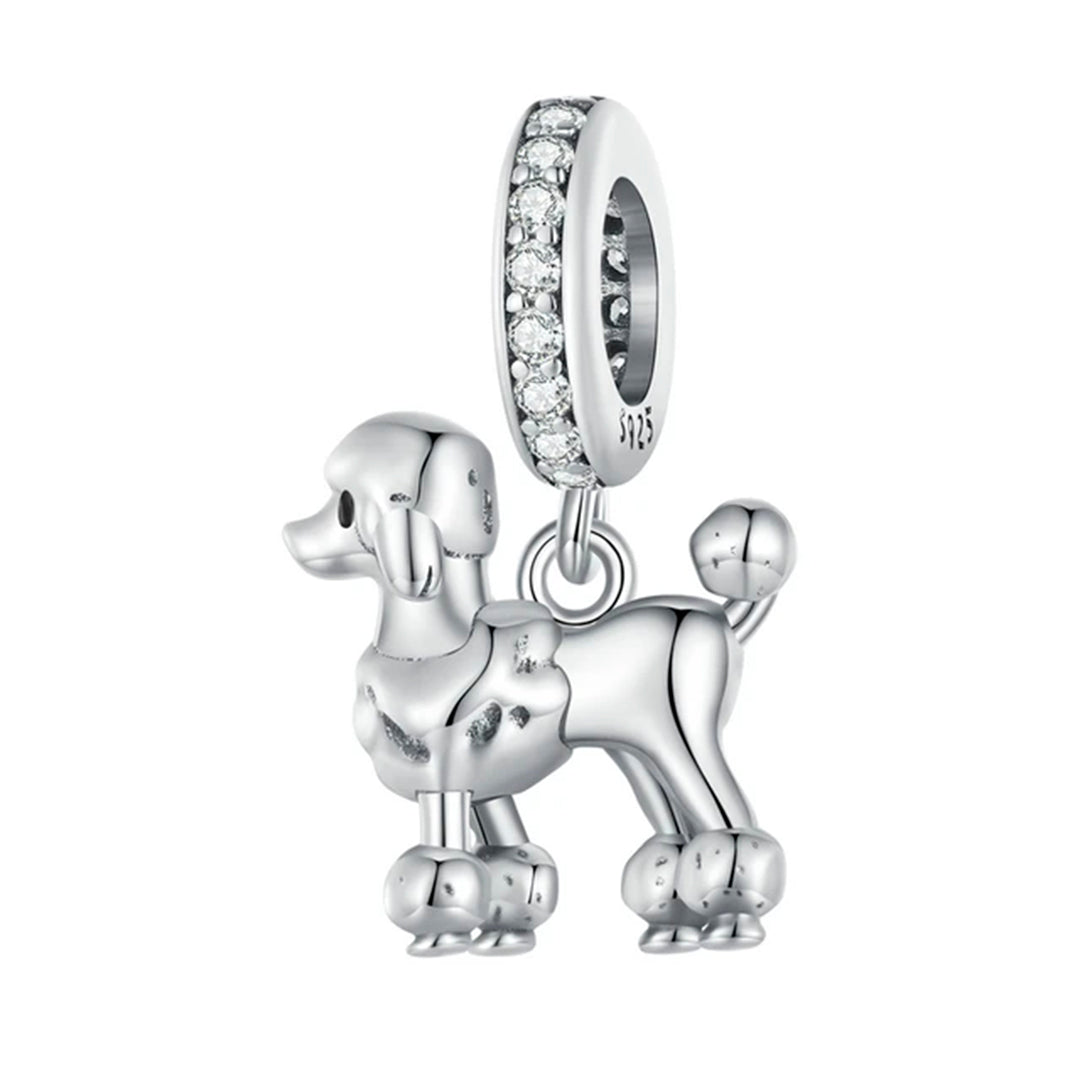 Charm Perro Caniche