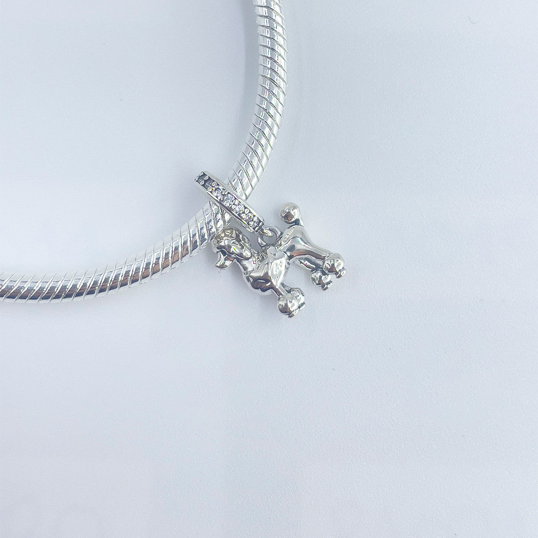 Charm Perro Caniche