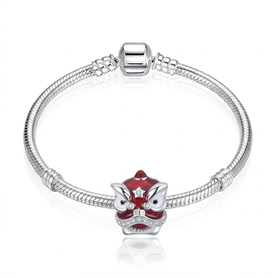 Charm Dragón Chino