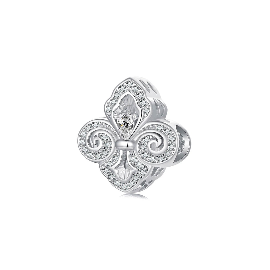 Charm Flor de Lis