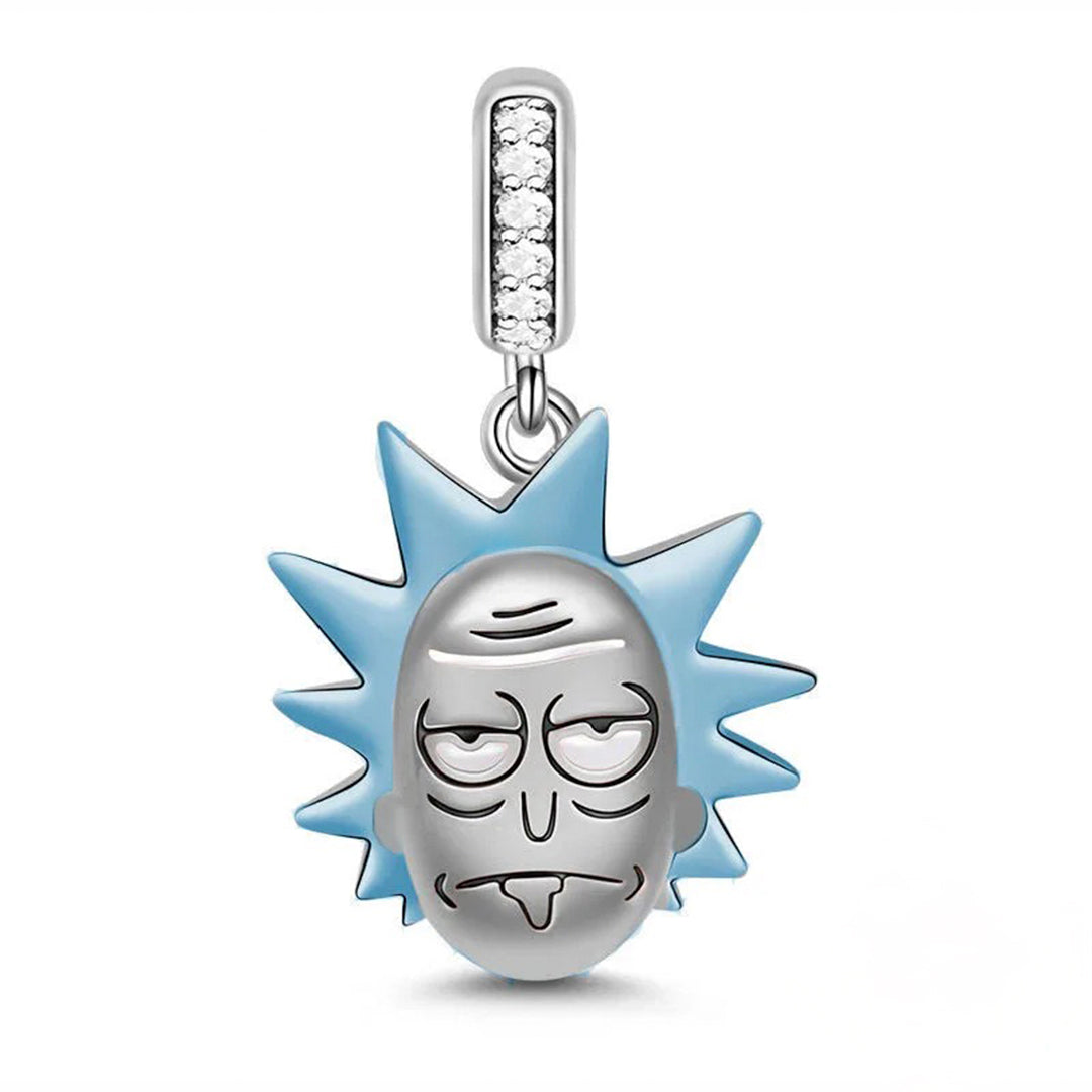 Charm Rick y Morty 01