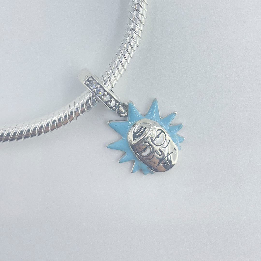 Charm Rick y Morty 01
