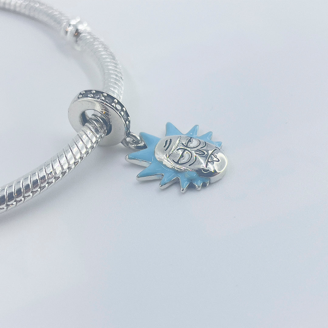 Charm Rick y Morty 01