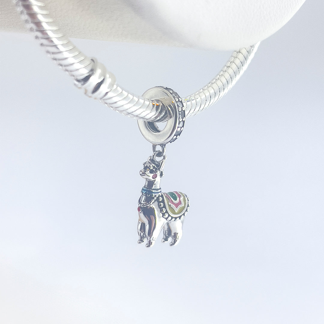 Charm Llama