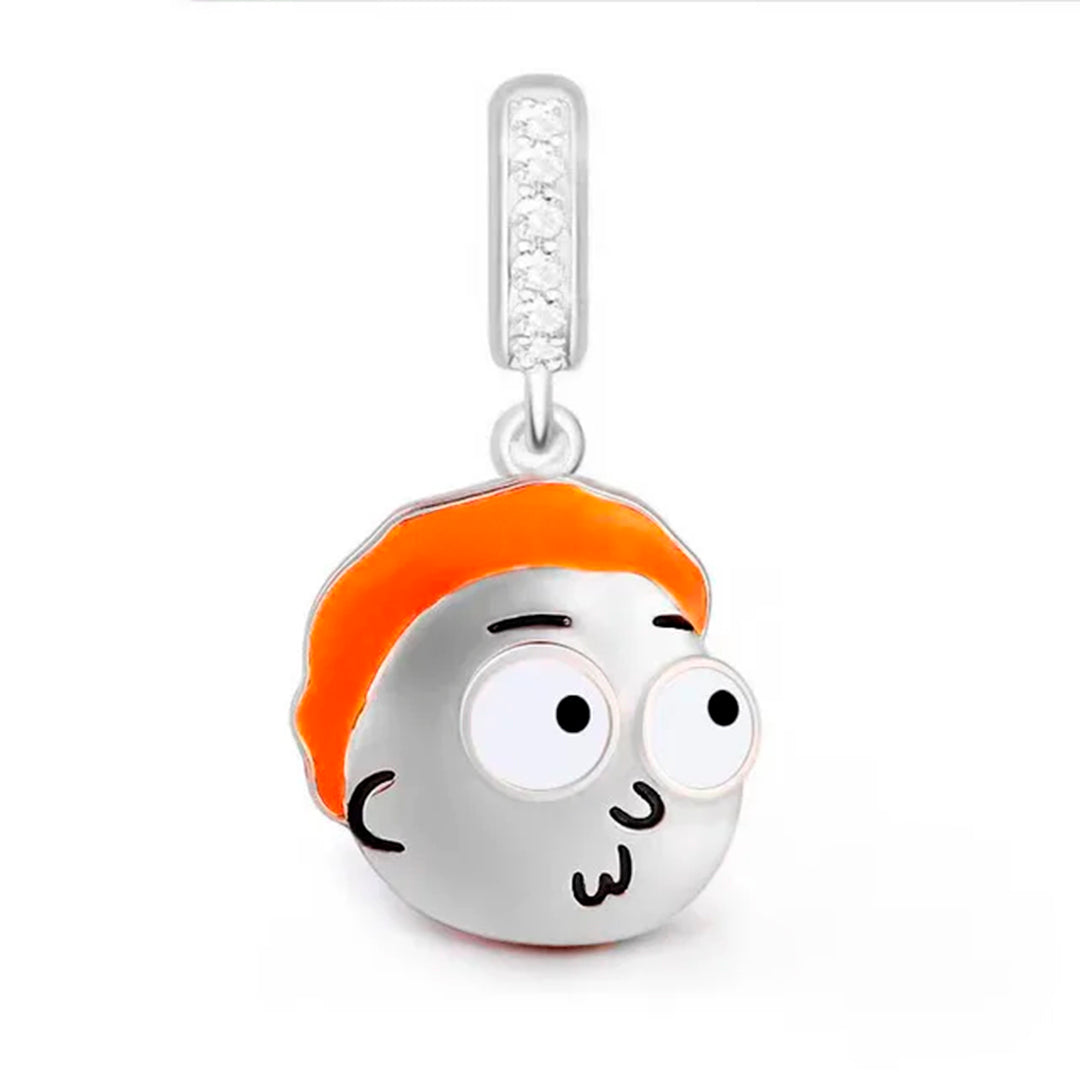 Charm Rick y Morty 02