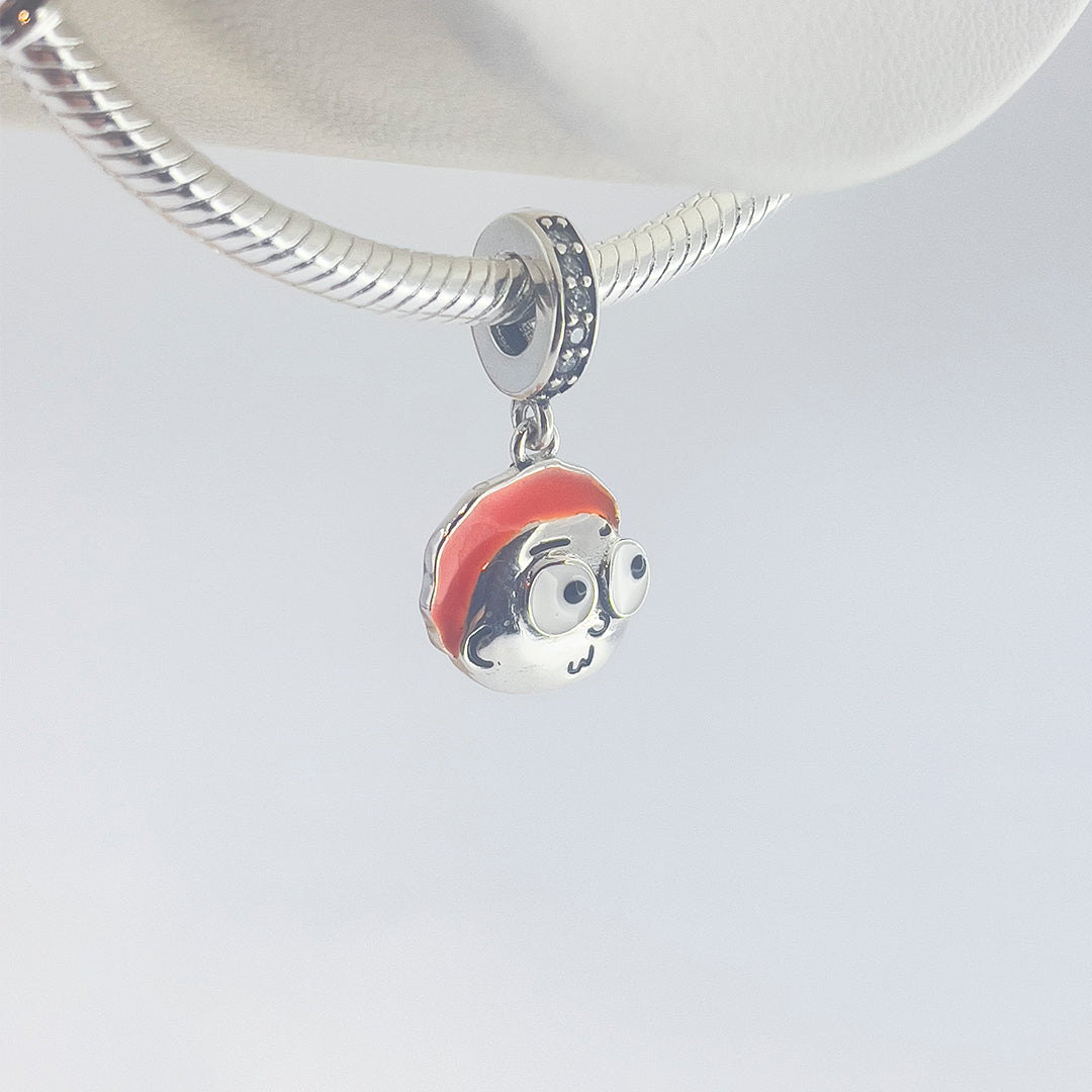 Charm Rick y Morty 02