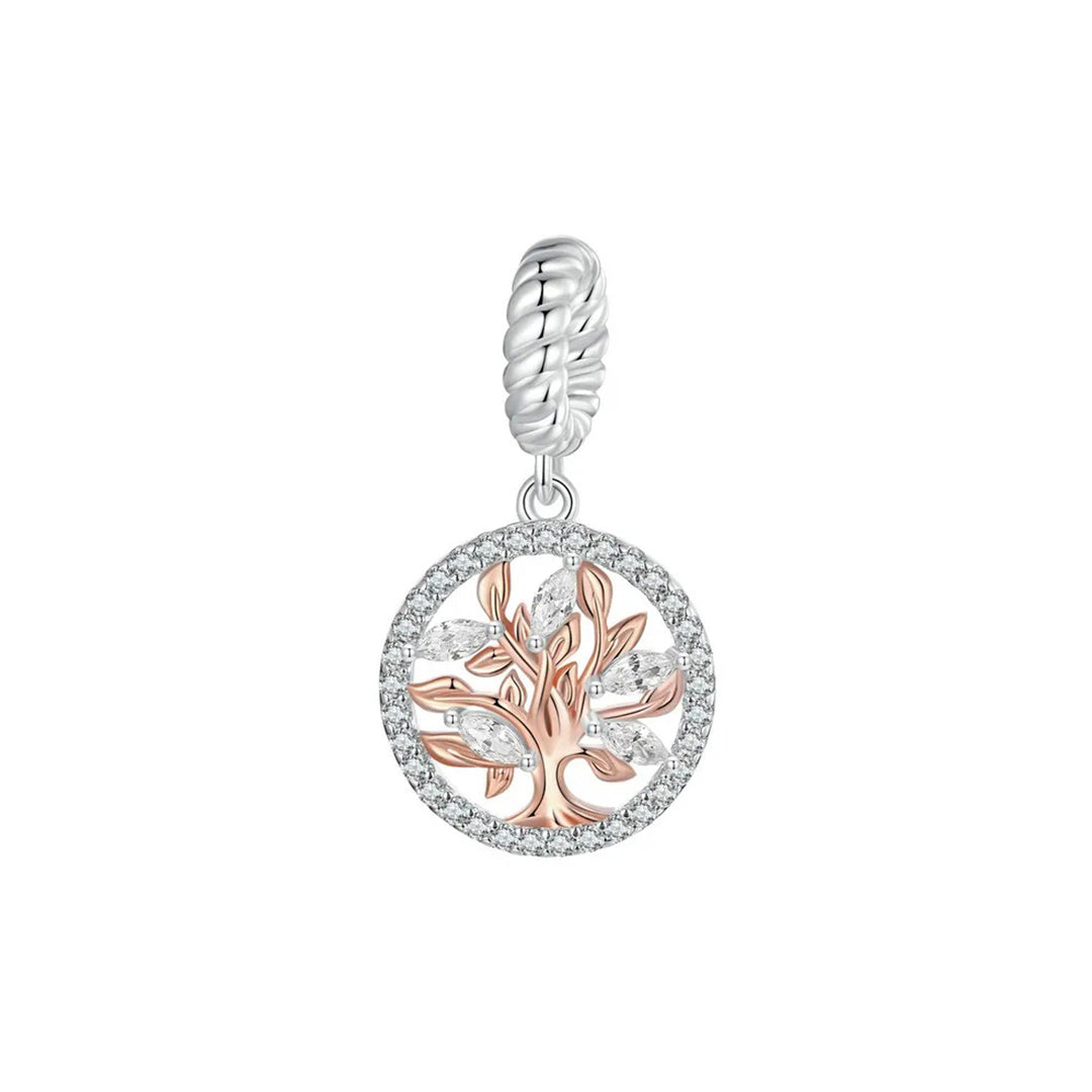 Charm Árbol de la vida 02