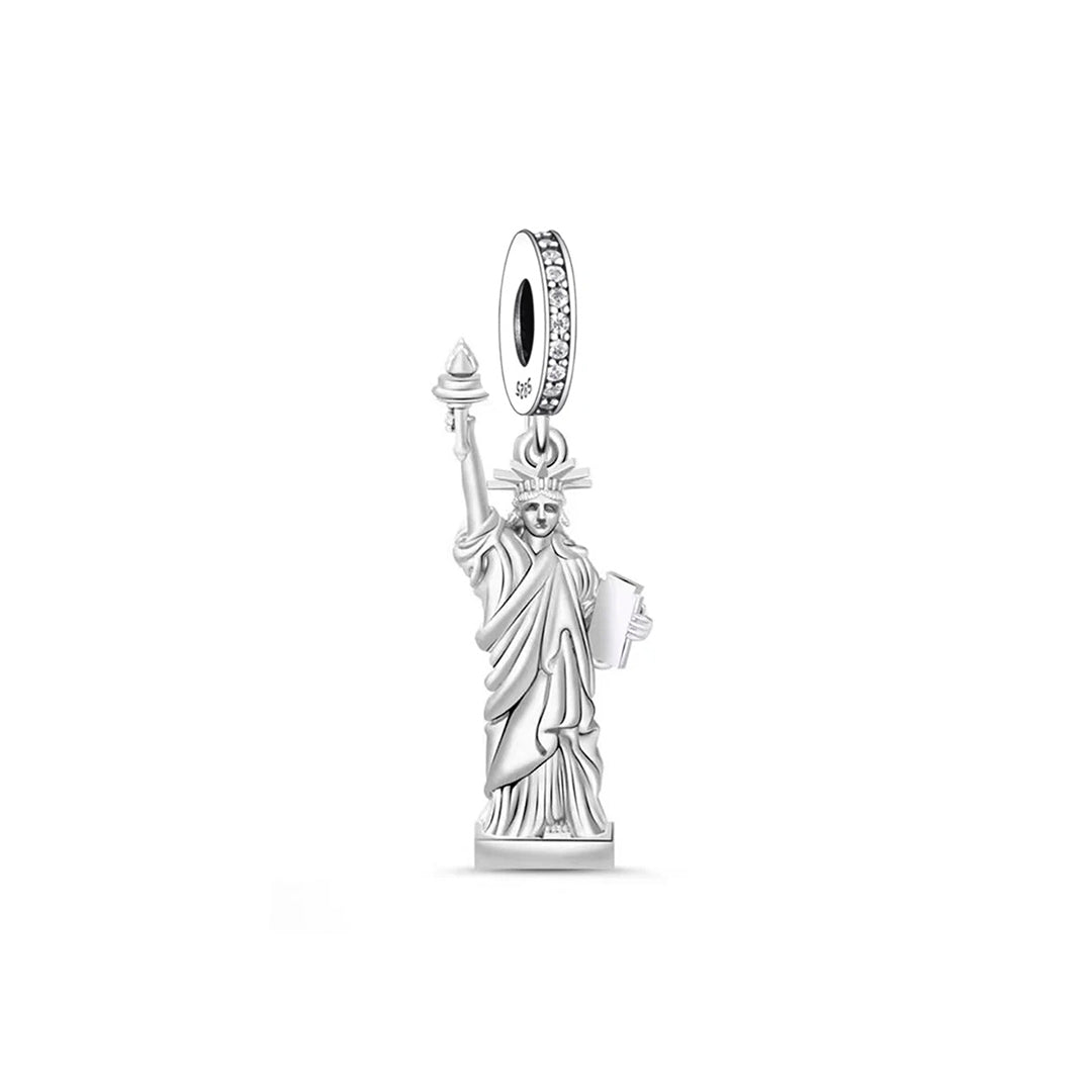 Charm Estatua de la Libertad