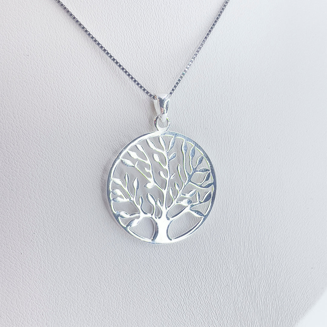 Cadenita Árbol de la vida