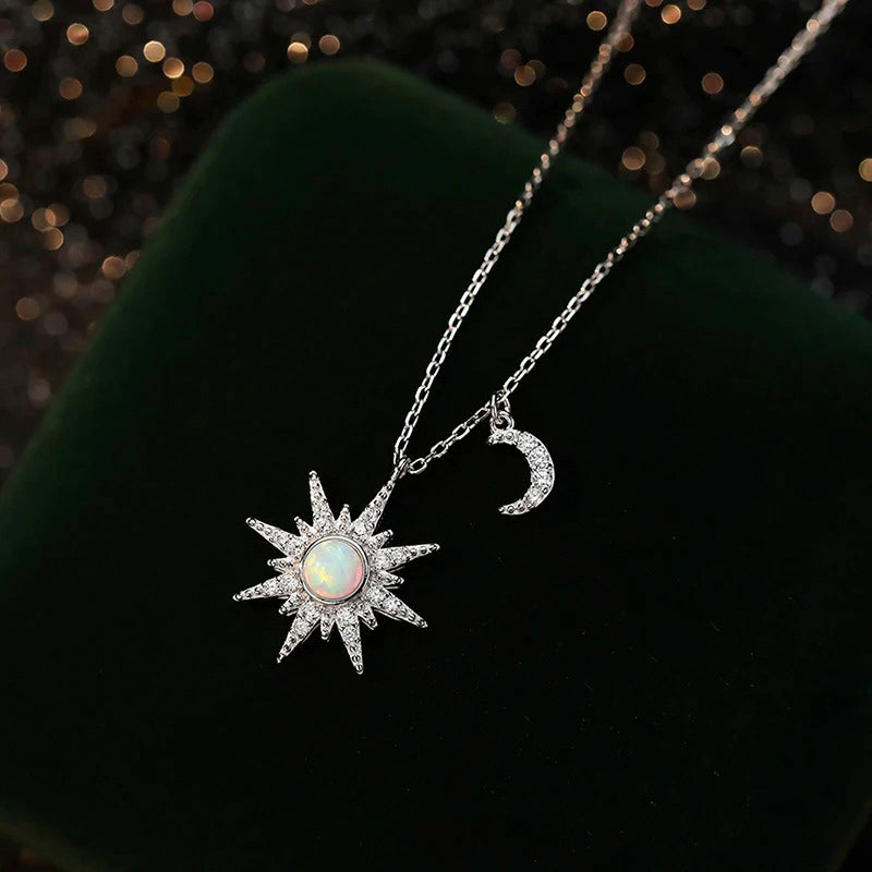 Cadenita Sol y Luna