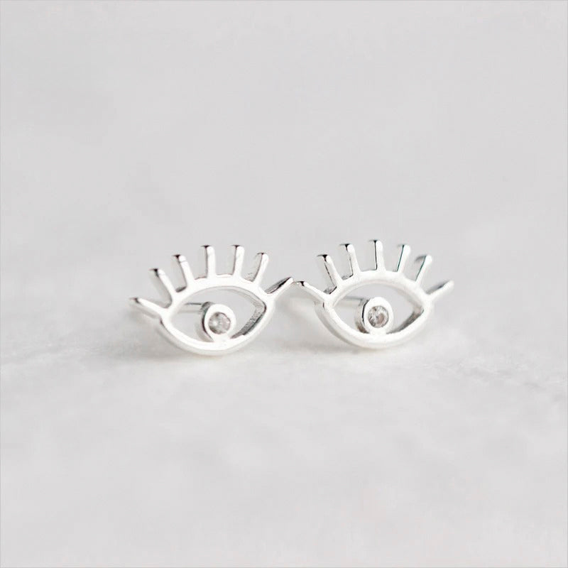 Caravanas Eyes