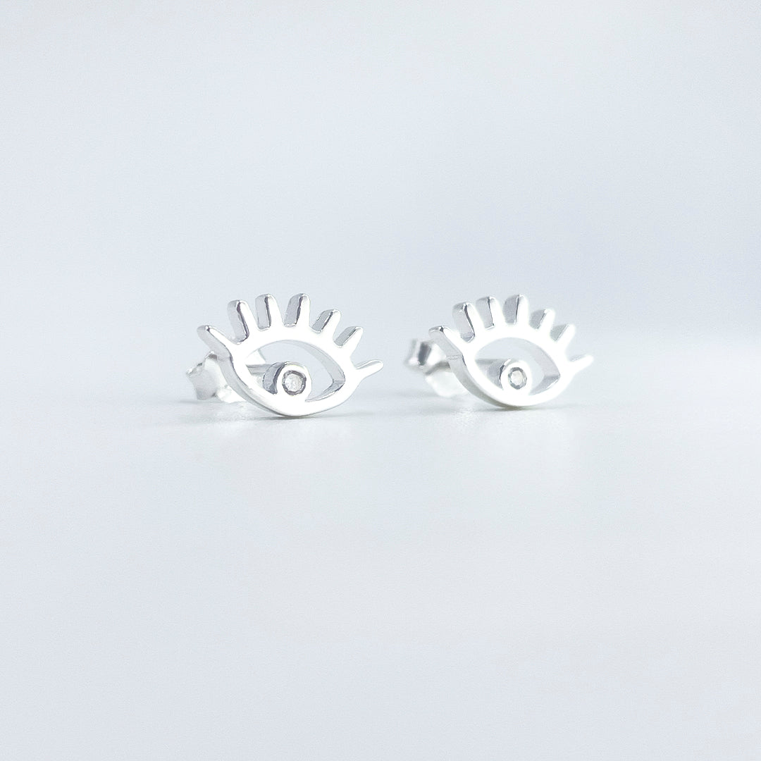 Caravanas Eyes