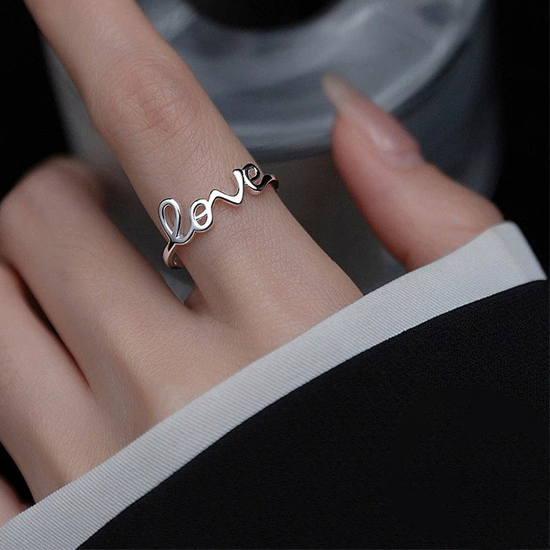 Anillo Love