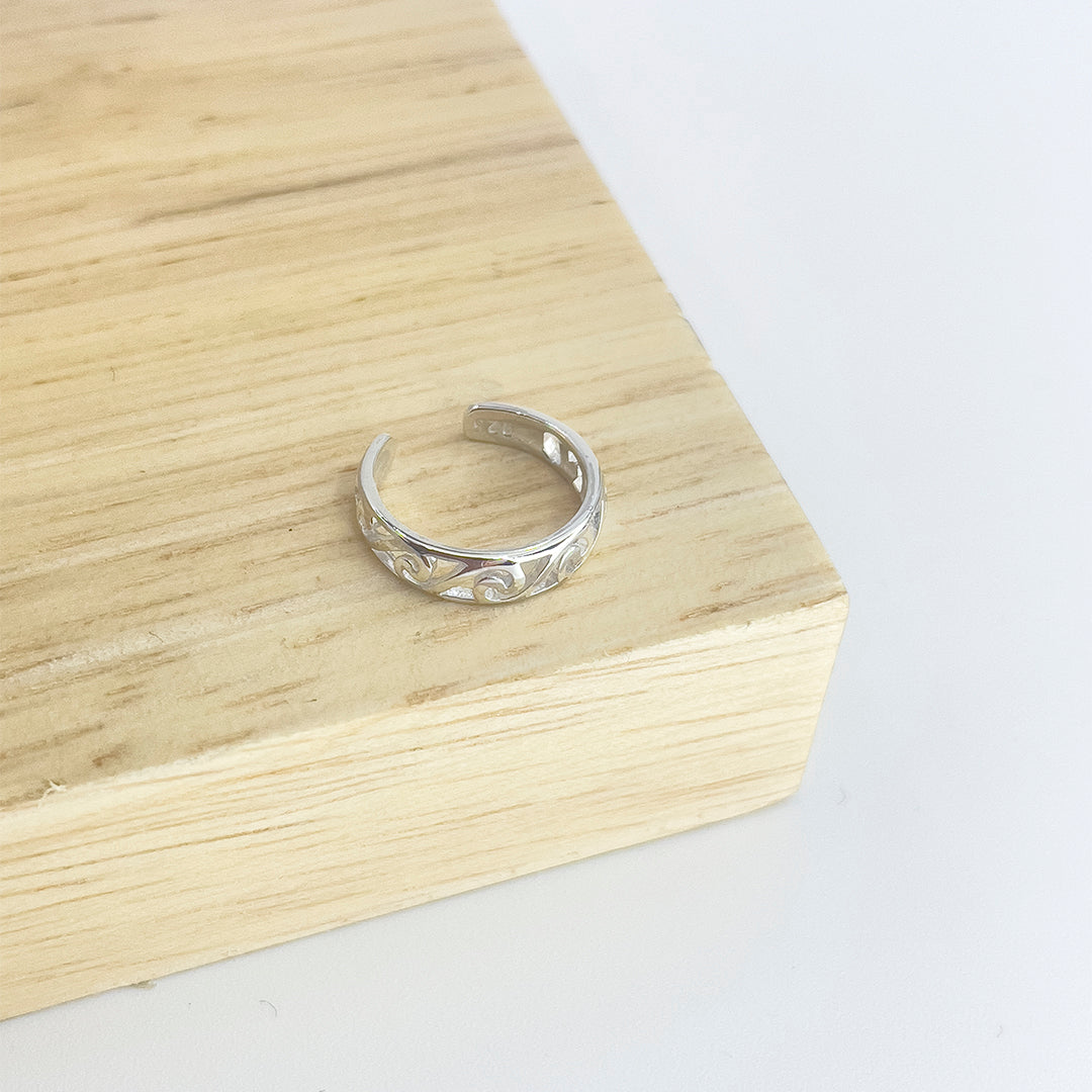 Caravanas Ear Cuff Santiago