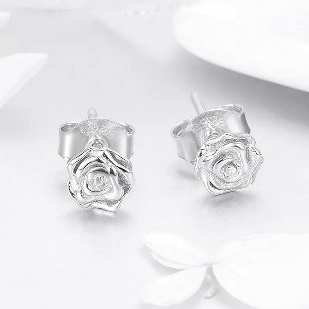 Caravanas Rosas