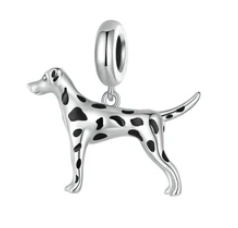 Charm Perro Dálmata