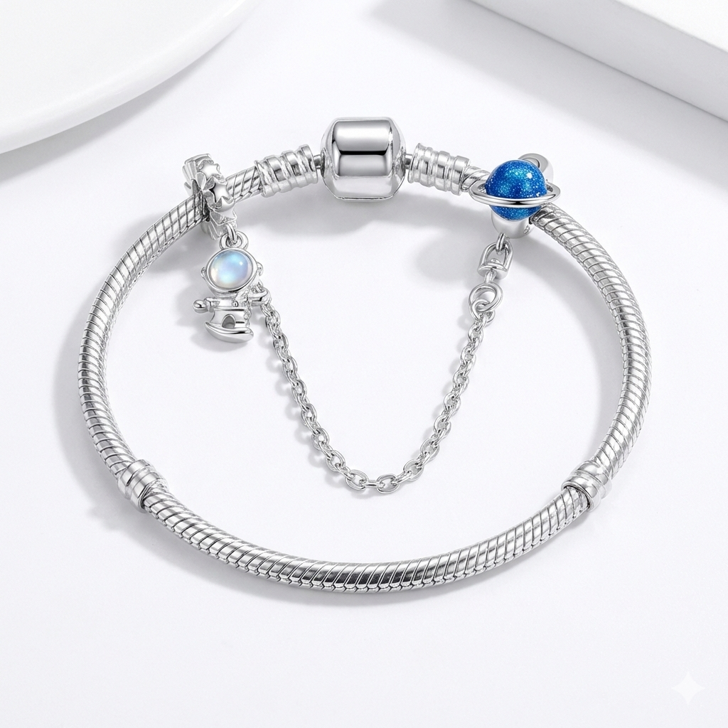 Cadena de seguridad Space