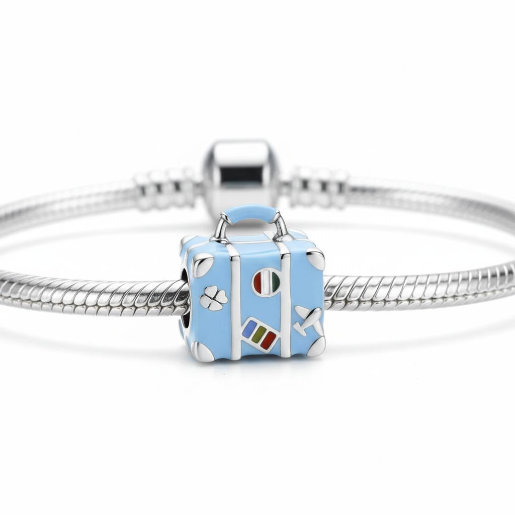 Charm Maleta de Viaje