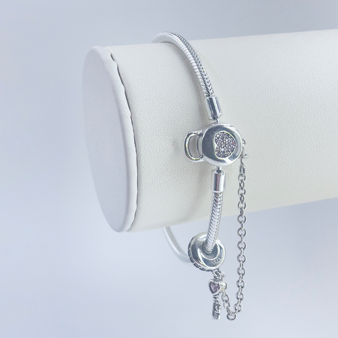 Pulsera para charm Norwich