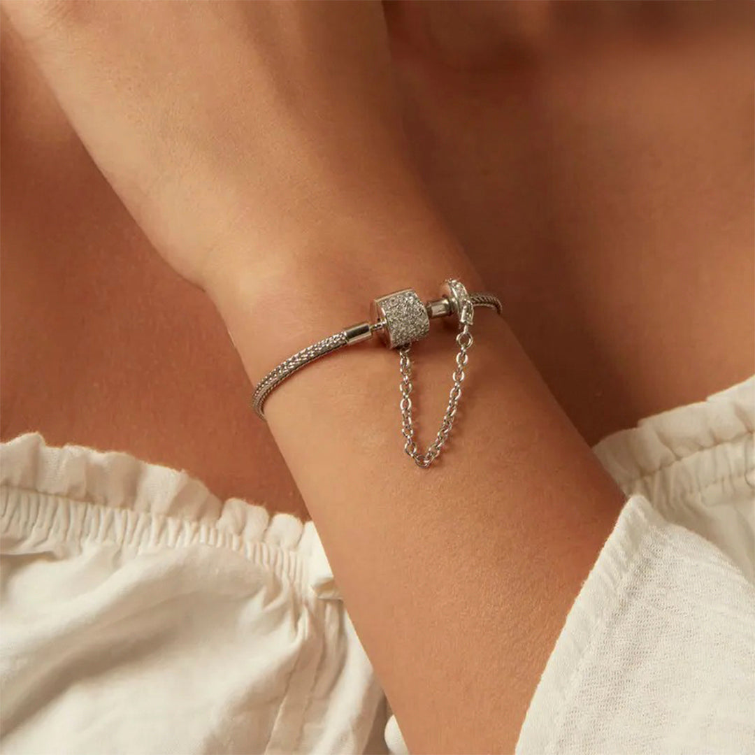 Pulsera para charm Shine