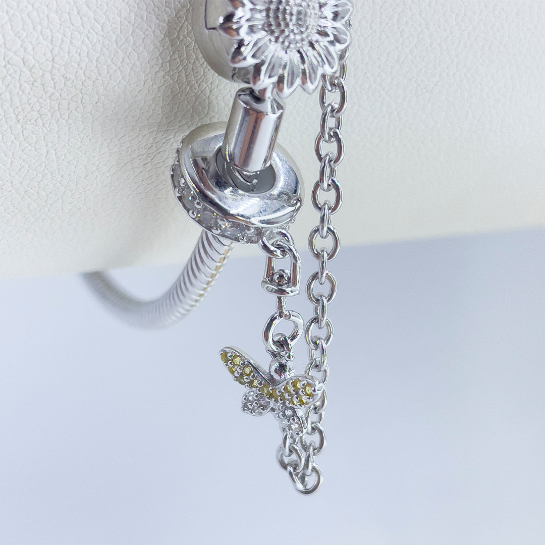 Pulsera para charm Spring