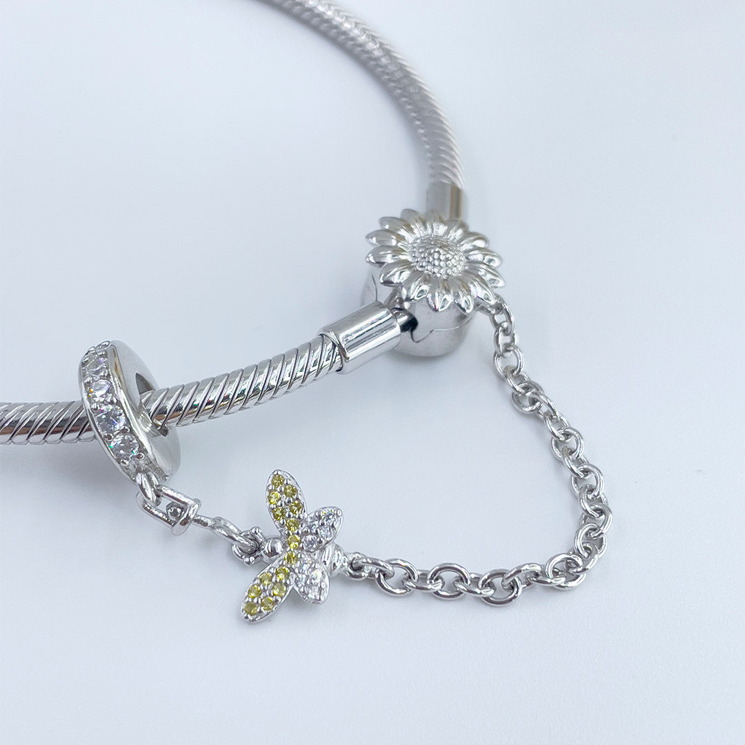 Pulsera para charm Spring