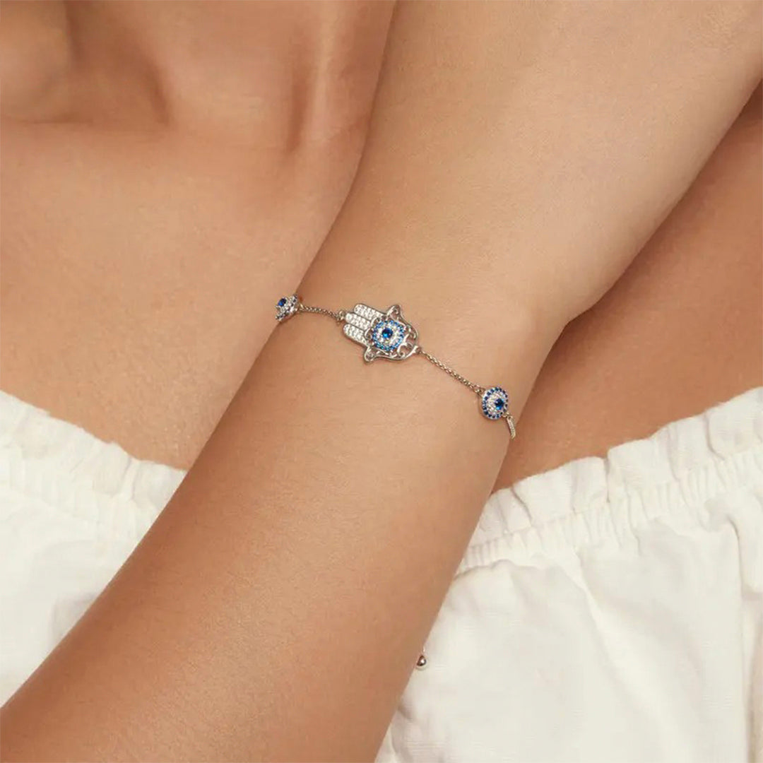 Pulsera Mano de Fátima